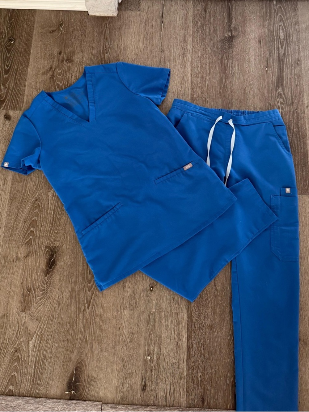 FIGS SET - Royal Blue